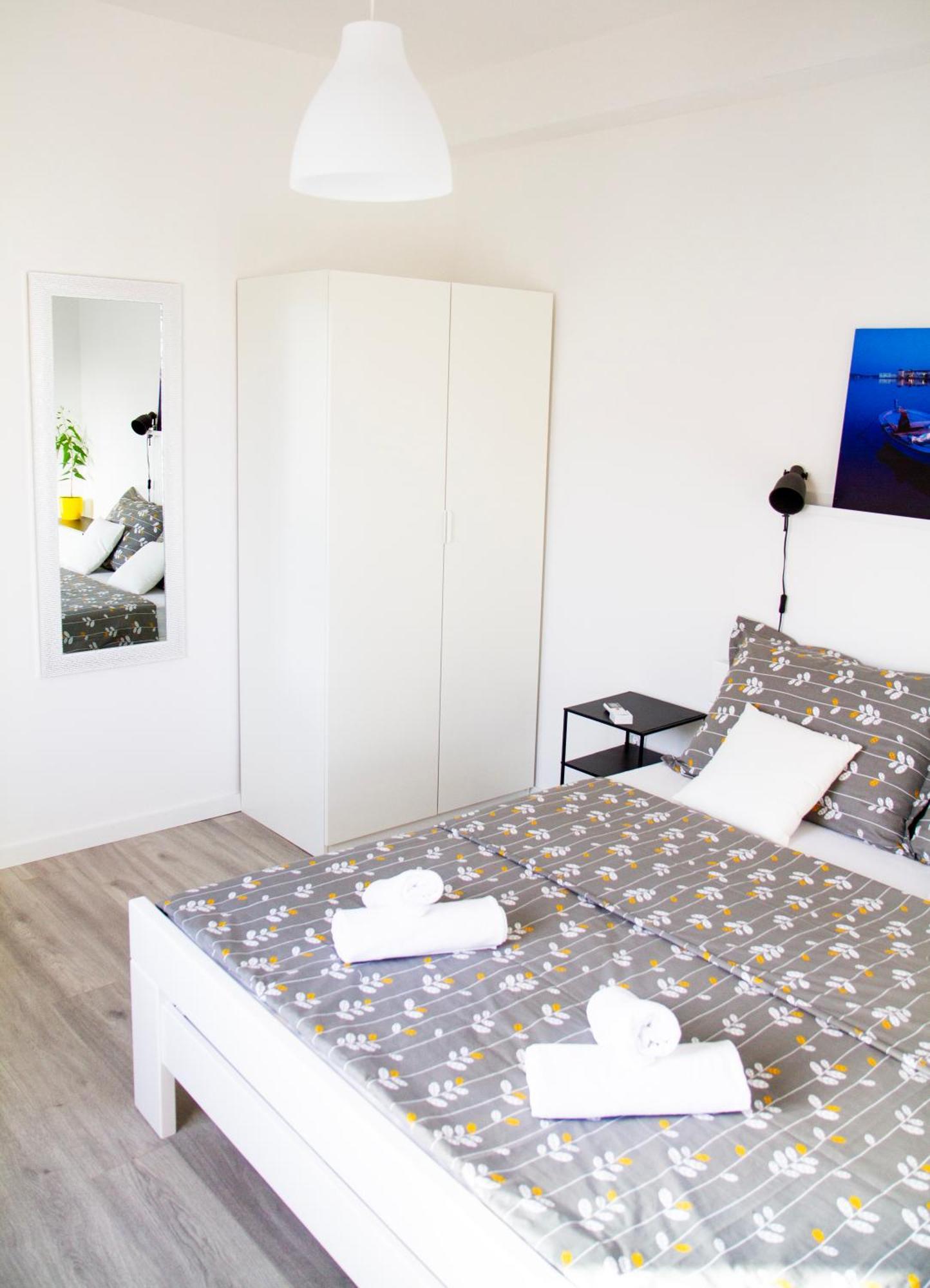 Seaside Gateway Apartment Каштела Екстер'єр фото