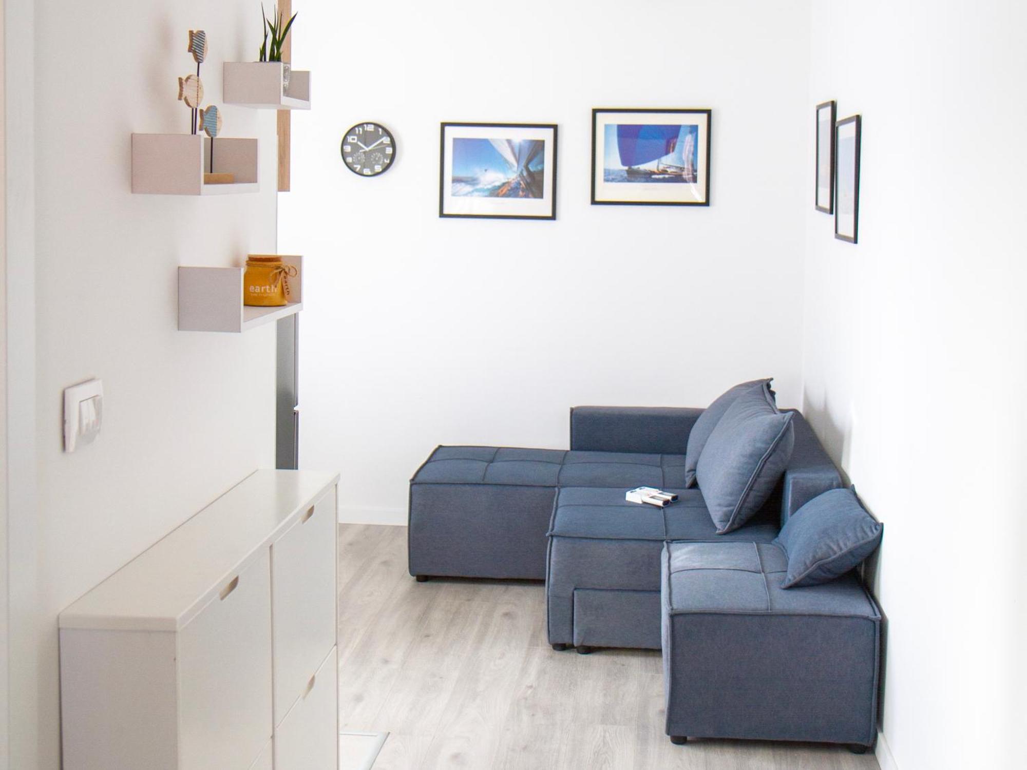 Seaside Gateway Apartment Каштела Екстер'єр фото